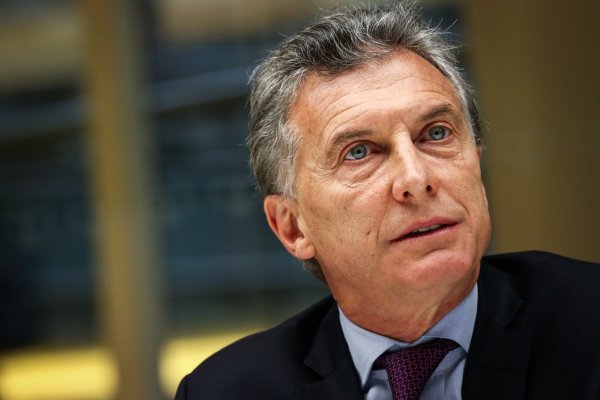 Macri en el Congreso: “Si no adoptábamos las medidas, la economía habría colapsado”