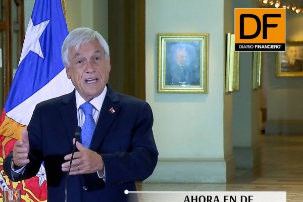 <p>Ahora en DF: Piñera se refiere al fallo del TDLC por colusión en mercado de pollos</p>