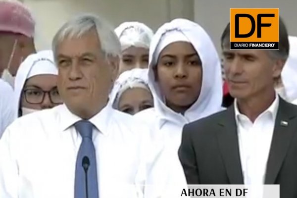 <p>Ahora en DF: Piñera beneficia a las pymes en la reforma tributaria</p>