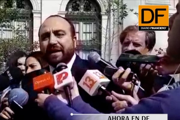 <p>Ahora en DF: DC mantiene apertura al diálogo con el gobierno por reforma tributaria</p>