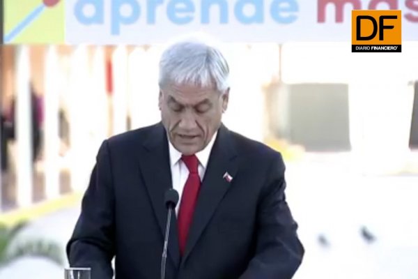 <p>Ahora en DF: Piñera inaugura nuevo año escolar 2019</p>