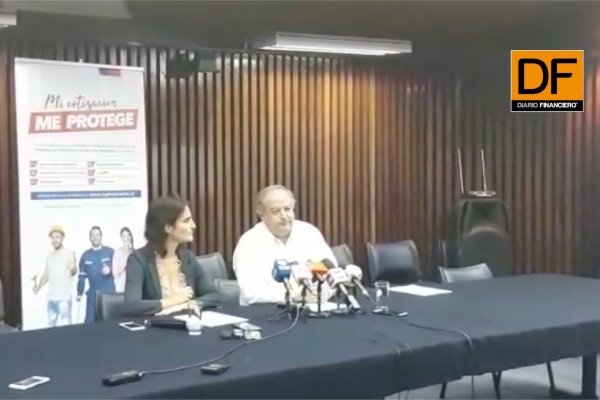 Ahora en DF: Ministerio del Trabajo lanza la campaña ”Mi Cotización Me Protege”