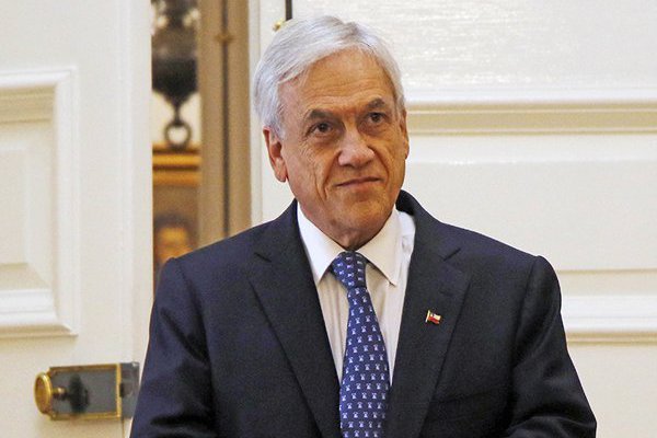 <p>Presidente Piñera reafirma estar abierto a subir la cotización individual sobre el 14%</p>