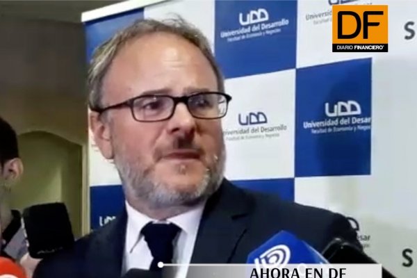 <p>Ahora en DF: Larraín Matte defiende los intereses de las empresas</p>