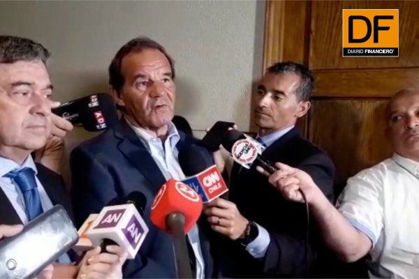 <p>Ahora en DF: Senador Allamand cataloga como "insuficientes" las declaraciones de Bachelet sobre Venezuela</p>