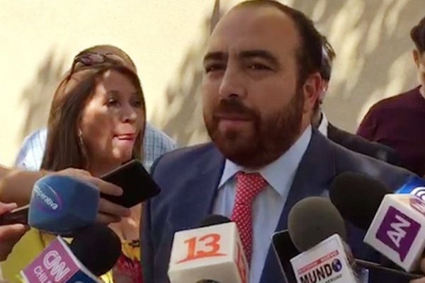 <p>Fuad Chahin: “Para ser subsecretario basta con no ser un criminal, ser una persona intachable ya no es necesario”</p>