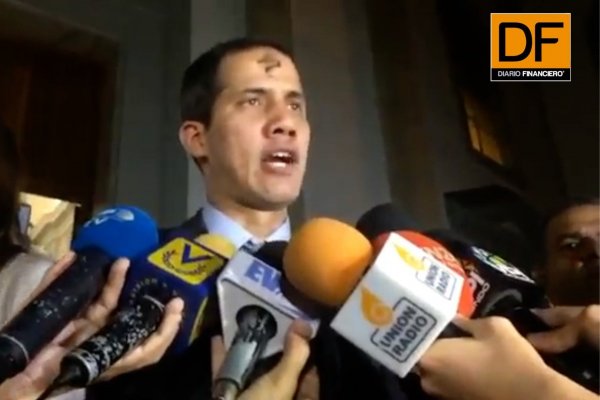 <p>Ahora en DF: Guaidó le responde a Bachelet</p>