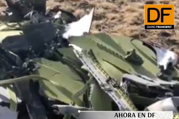 <p>Ahora en DF: Lugar exacto de accidente aéreo en Etiopía</p>