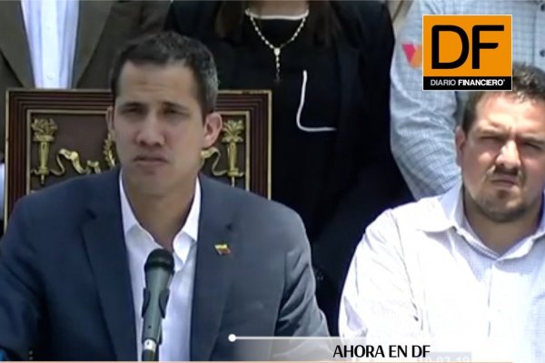 <p>Ahora en DF: Guaidó convoca a sesión en el Parlamento para decretar Estado de Alarma Nacional en Venezuela</p>