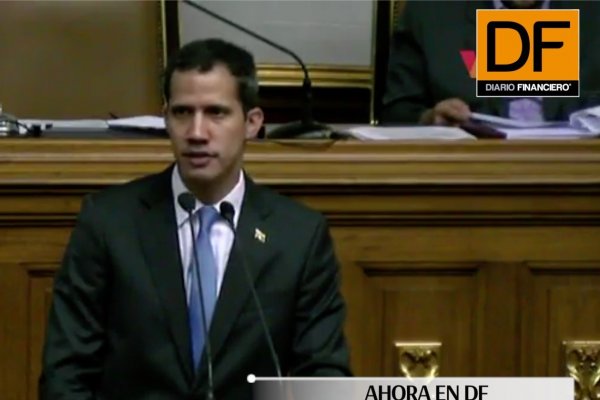 <p>Ahora en DF: Guaidó convoca a manifestación este martes en Venezuela</p>