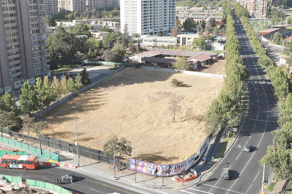 FG revela detalles de proyecto con Territoria en emblemática esquina de Las Condes