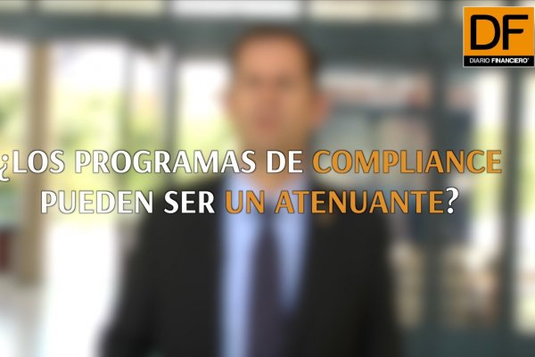 <p>Pregunta al experto: Los programas de cumplimiento de las empresas usados como atenuante</p>