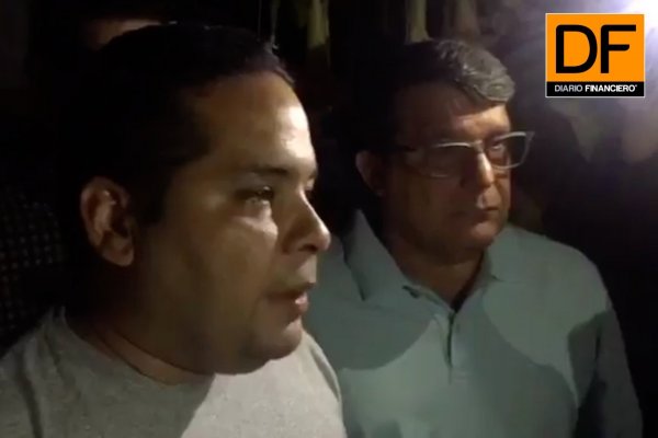 <p>Ahora en DF: Guaidó denunció la detención de su jefe de despacho y exigió su inmediata liberación</p>