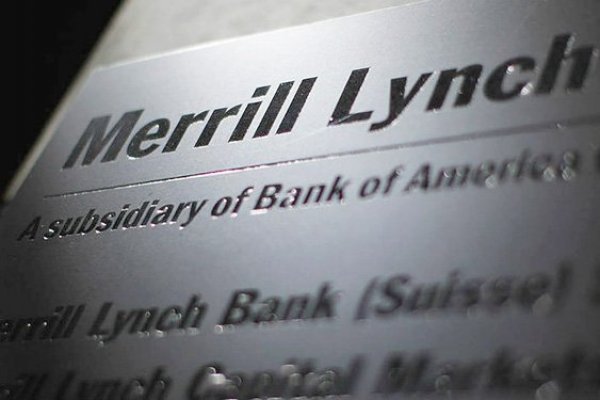 SEC multa a Merrill Lynch por US$ 8 millones