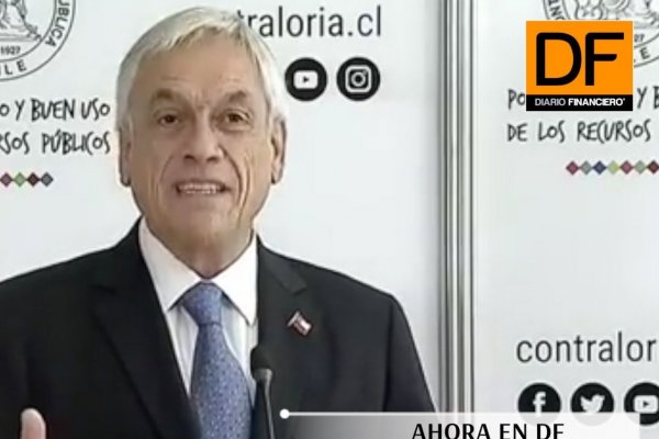 <p>Ahora en DF: Piñera hace un llamado al diálogo</p>