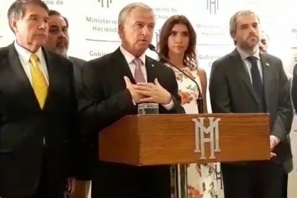 Ahora en DF: Gobierno se compromete en avanzar en demandas del mundo PYME