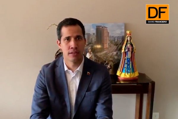 <p>Ahora en DF: Guaidó anuncia que ayuda humanitaria ingresará a Venezuela en los próximos días</p>