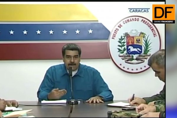 <p>Ahora en DF: Maduro anuncia el inicio de 30 días de racionamiento eléctrico en Venezuela</p>