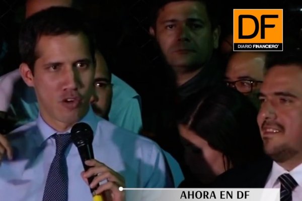 <p>Ahora en DF: Chavismo da luz verde a juicio contra Guaidó</p>