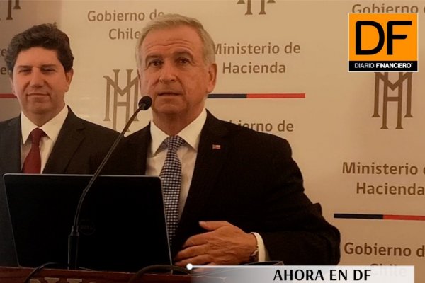 <p>Ahora en DF: Nueva modalidad IPoM de Hacienda</p>