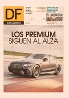 <p>Autos de lujo: Los premium siguen al alza</p>