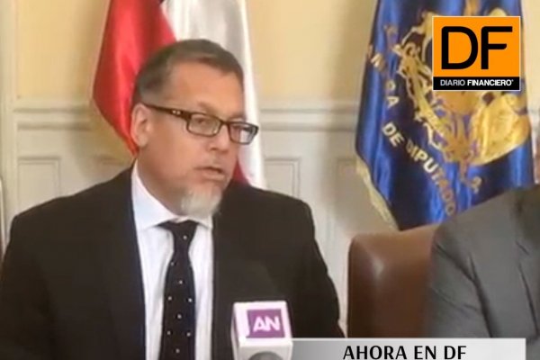 <p>Ahora en DF: Lagos Weber le exige al gobierno incorporar en la discusión tributaria una "Ley de Rentas" para regiones</p>