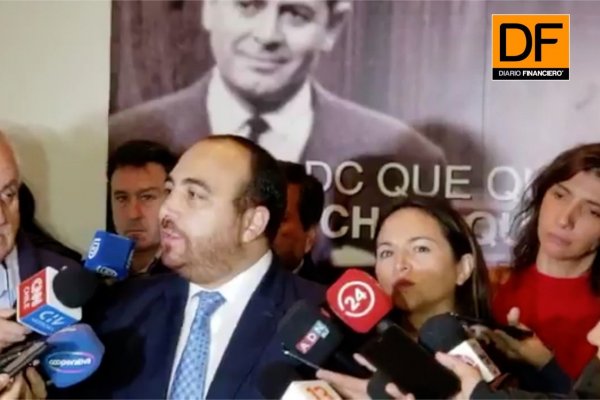 <p>Ahora en DF: La DC se abre a aprobar la idea de legislar</p>