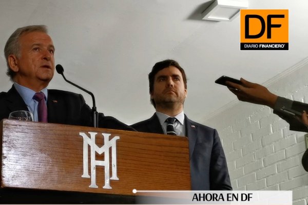 <p>Ahora en DF: Hacienda mantiene optimismo pese a proyecciones del FMI e insiste en el diálogo con la oposición por reforma</p>