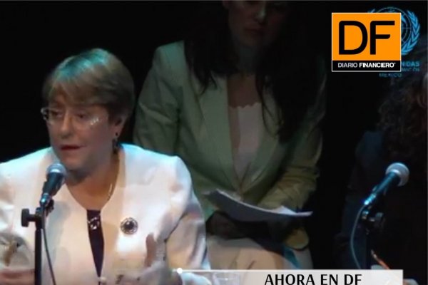 <p>Ahora en DF: Bachelet confirma que visitará Venezuela en el corto plazo</p>