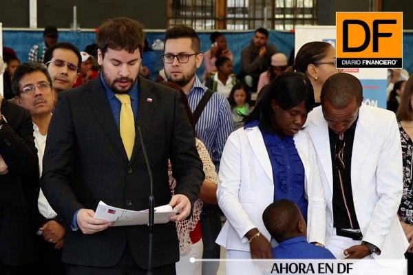 <p>Ahora en DF: Venezolanos, peruanos y haitianos lideran cifras de extranjeros en el país</p>