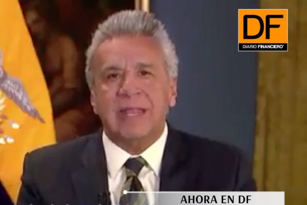 <p>Ahora en DF: Moreno justifica el retiro de asilo a Julian Assange</p>