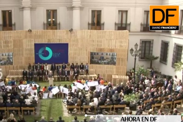 <p>Ahora en DF: Gobierno hace el lanzamiento oficial de la conferencia de cambio climático COP 25</p>