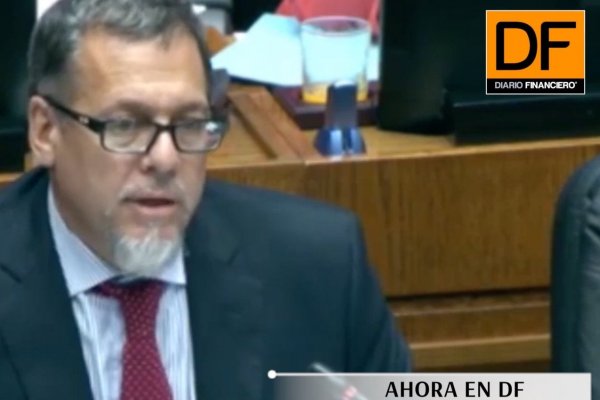 <p>Ahora en DF: Lagos Weber (PPD) apela a la no intervención militar en Venezuela</p>