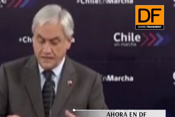 <p>Ahora en DF: Piñera presenta el plan de Simplificación Regulatoria</p>