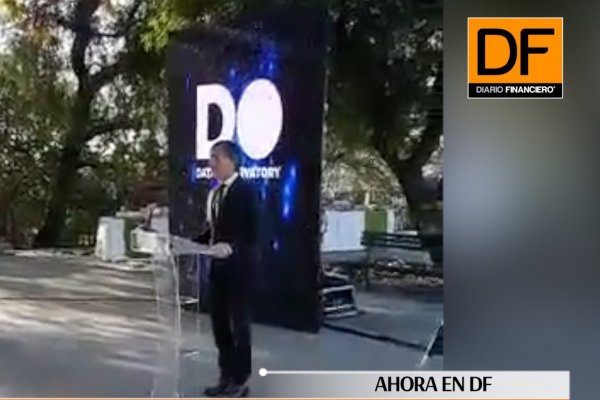 <p>Ahora en DF: Ministro de Economía junto a Amazon anuncian nuevo Data Observatory</p>