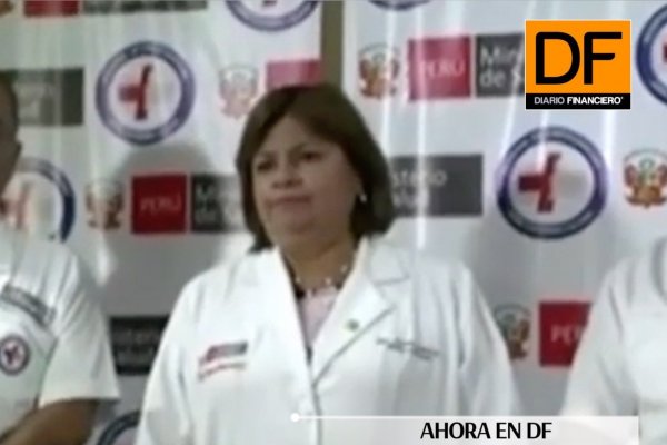 <p>Ahora en DF: Ministra de Salud de Perú se refiere al estado de salud del expresidente Alan García</p>