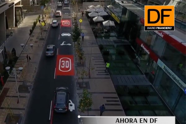 <p>Ahora en DF: Hoy arranca el plan de movilidad integrada en barrio El Golf</p>