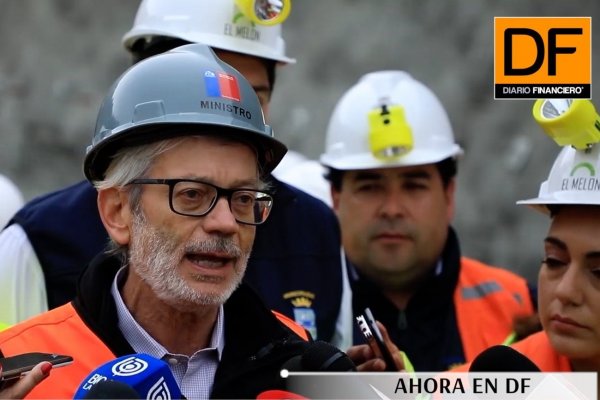 <p>Ahora en DF: MOP supervisa obras en el Melón II y ya alcanza una inversión de US$ 125 millones</p>