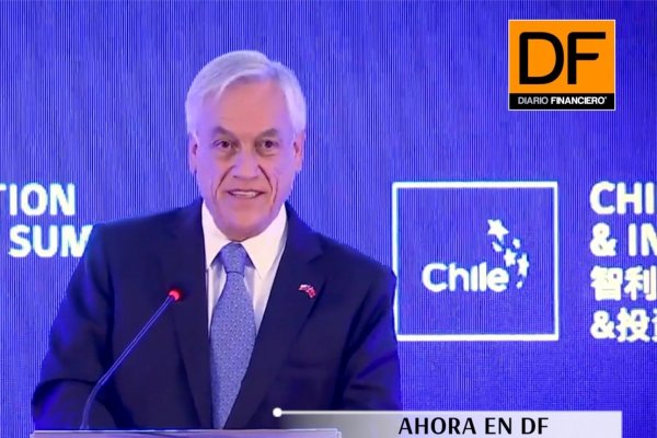 <p>Ahora en DF: Presidente Piñera inaugura foro sobre Economía Digital e Innovación</p>