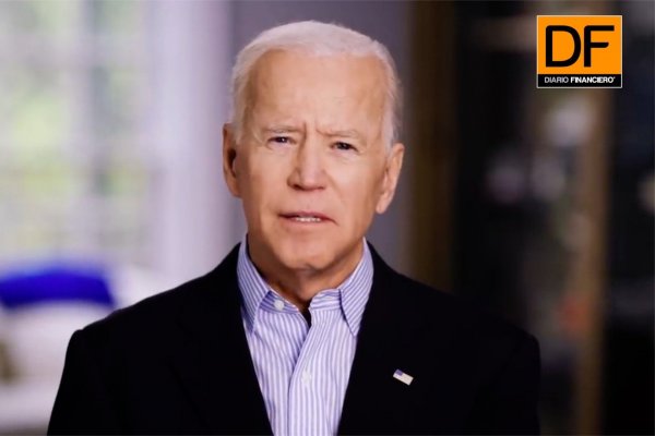 <p>Ahora en DF: Joe Biden ingresa a la carrera demócrata por la presidencia de EEUU</p>