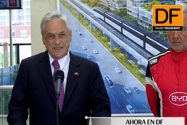 <p>Ahora en DF: Piñera ofrece balance de su visita a China</p>