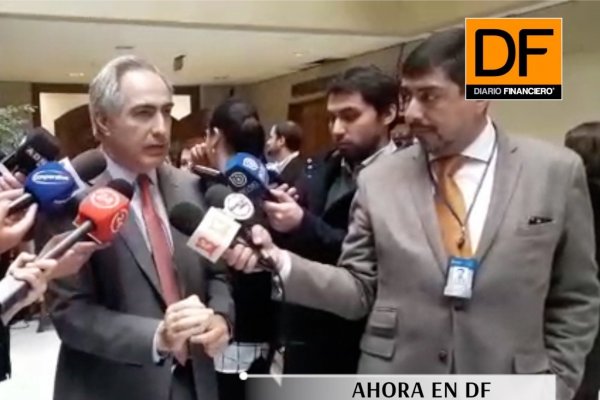 <p>Ahora en DF: Senador Chahuán hace un llamado a los afiliados de Isapres a judicializar eventual alza de planes</p>