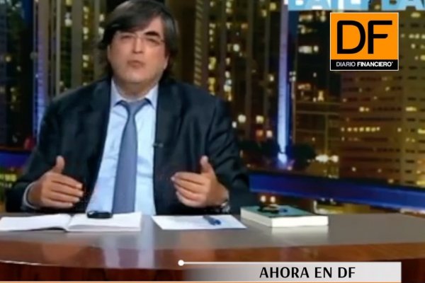 <p>Ahora en DF: Periodista Bayly responde a Maduro y asegura presentará pruebas en su contra</p>