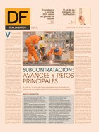 <p>Entidades de verificación | Subcontratación: avances y retos principales</p>