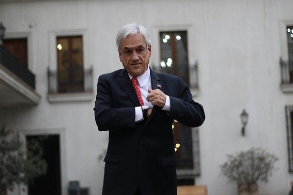 Piñera defiende la reforma de pensiones: "Es urgente, es justa y es necesaria"