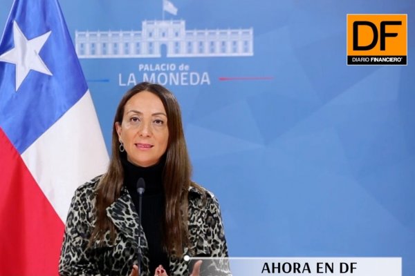 <p>Ahora en DF: Ministra Pérez se refiere a la baja en cifras de crecimiento del primer trimestre</p>