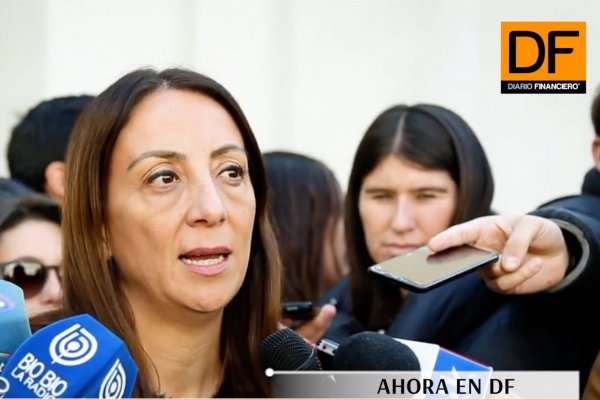 <p>Ahora en DF: Ministra Pérez cataloga este 2019 como un año "difícil" para el crecimiento</p>