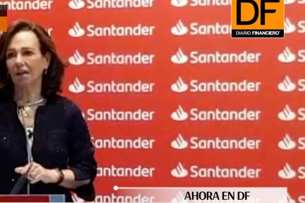 <p>Ahora en DF: Ana Patricia Botín de Santander plantea los desafíos de la denominada banca responsable y el rol de la mujer en puestos de poder</p>