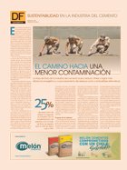 <p>Sustentabilidad en la industria del cemento</p>