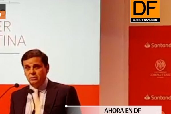 <p>Ahora en DF: Swett apunta a Bachelet como causa de la fuerte caída de la competitividad del país</p>